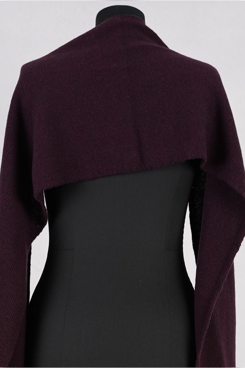 olars ulla echarpe solo purple abby maud dos zoom