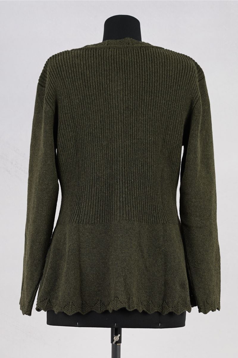 olars ulla gilet soda green abby maud dos