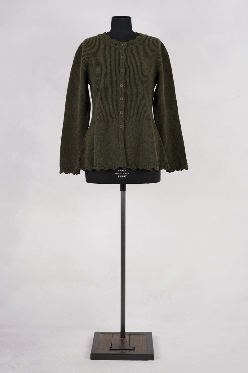 olars ulla gilet soda green abby maud face pied