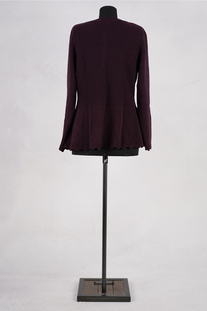 olars ulla gilet soda purple abby maud dos pied