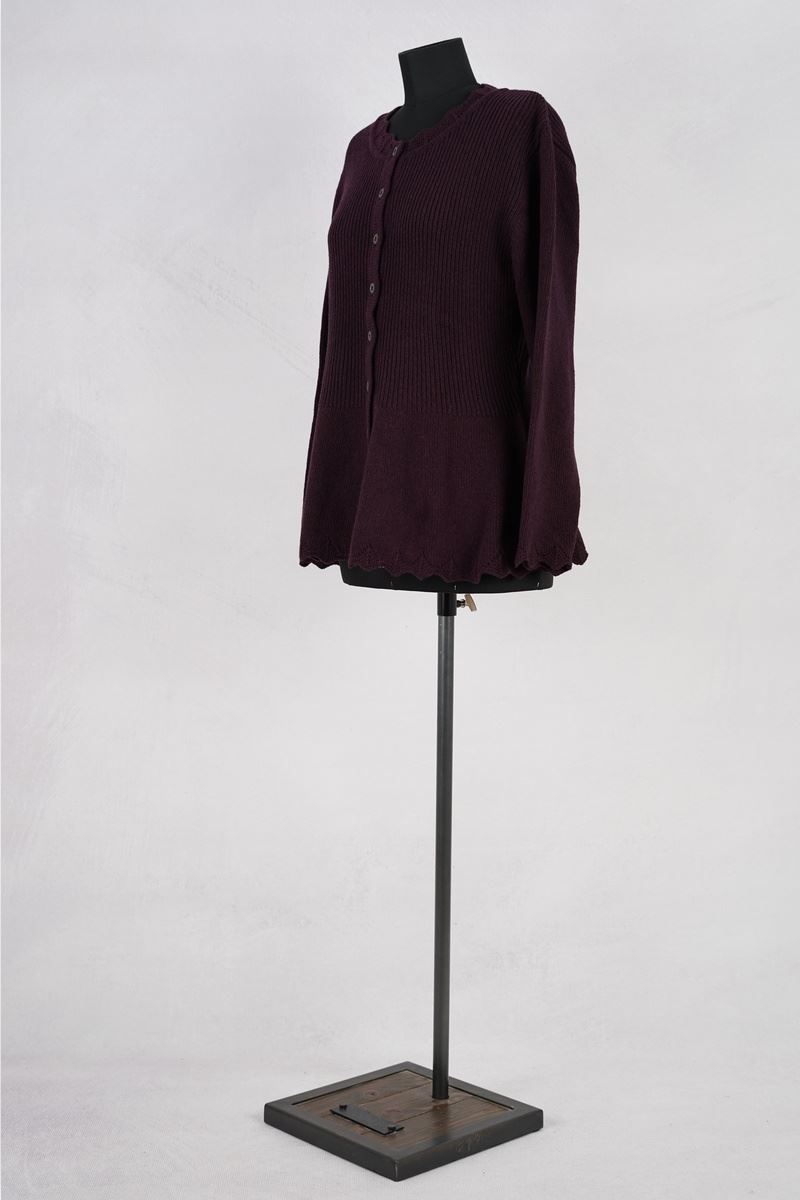 olars ulla gilet soda purple abby maud profil pied