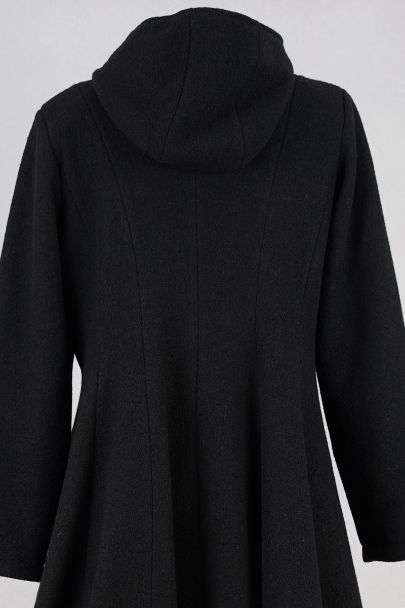 olars ulla manteau yxis black abby maud profil dos zoom