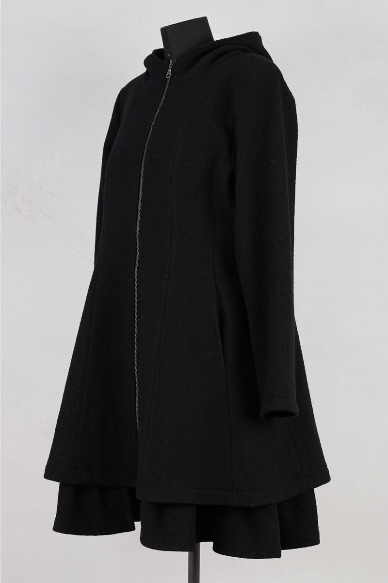 olars ulla manteau yxis black abby maud profil