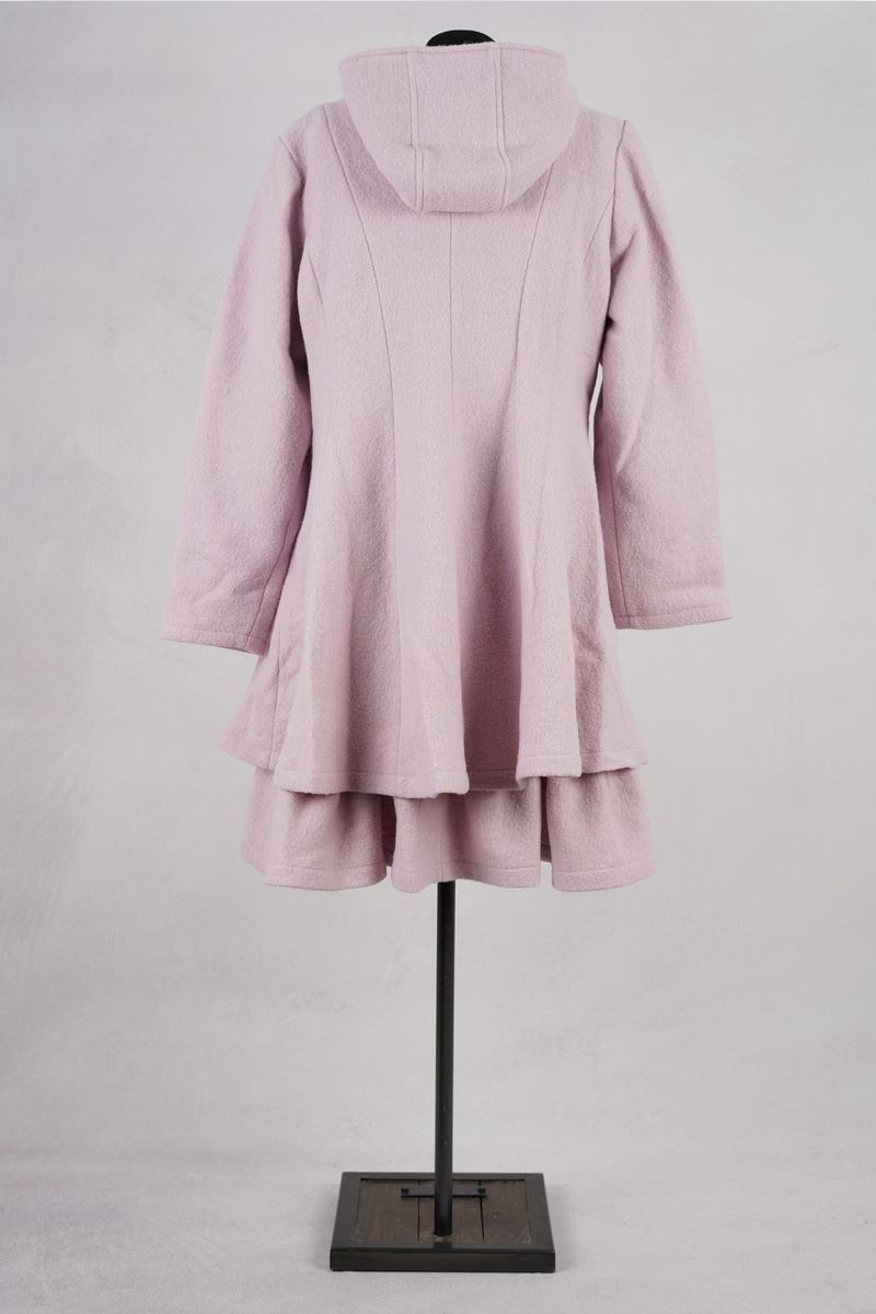 olars ulla manteau yxis pink abby maud dos pied