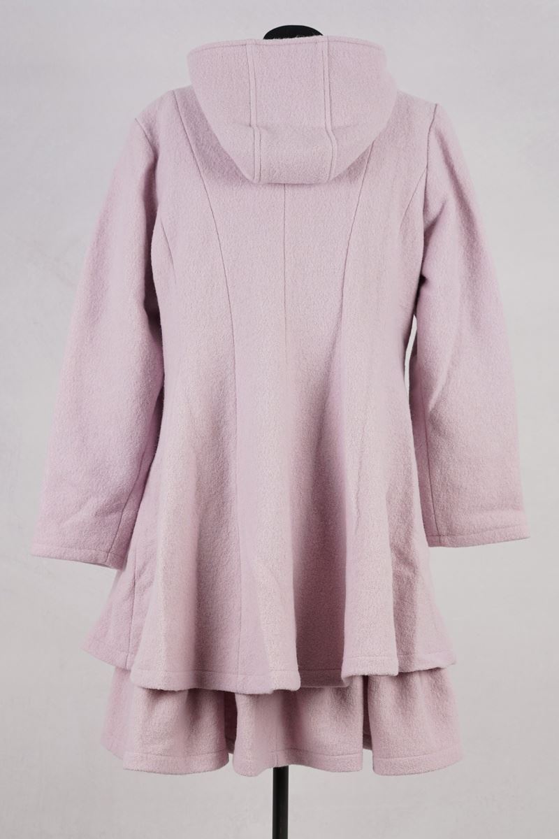 olars ulla manteau yxis pink abby maud dos