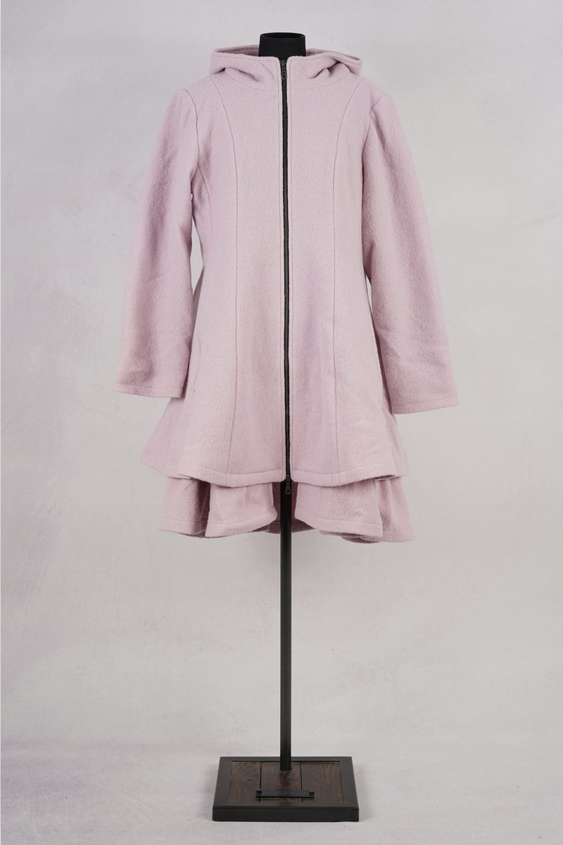 olars ulla manteau yxis pink abby maud face pied