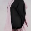 olars ulla manteau yxis pink abby maud profil doublure