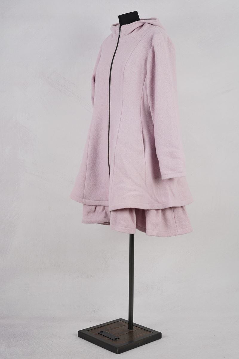 olars ulla manteau yxis pink abby maud profil pied