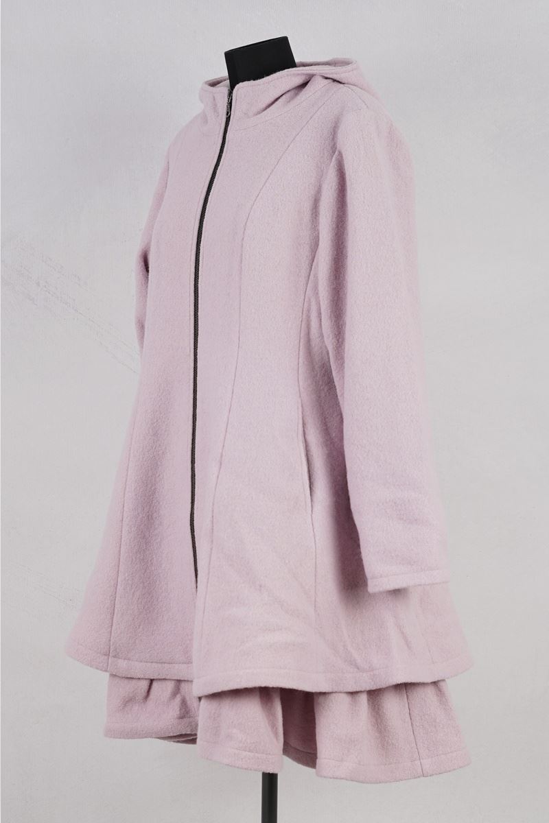 olars ulla manteau yxis pink abby maud profil