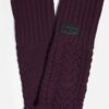 olars ulla mitaines sleeves purple abby maud