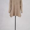 olars ulla pullover sant beige abby maud dos pied