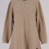 olars ulla pullover sant beige abby maud face