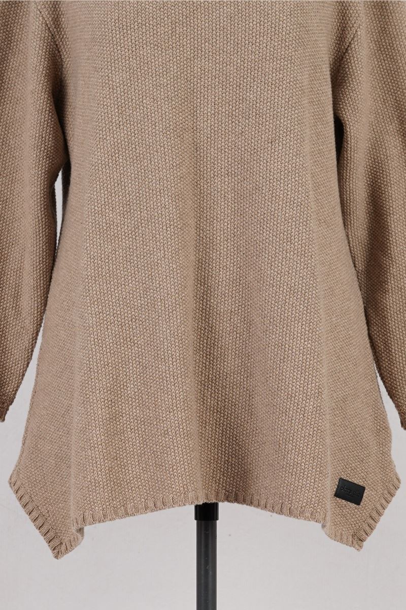 olars ulla pullover sant beige abby maud face bas