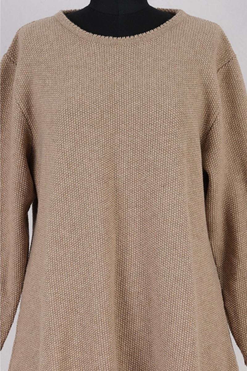 olars ulla pullover sant beige abby maud face zoom