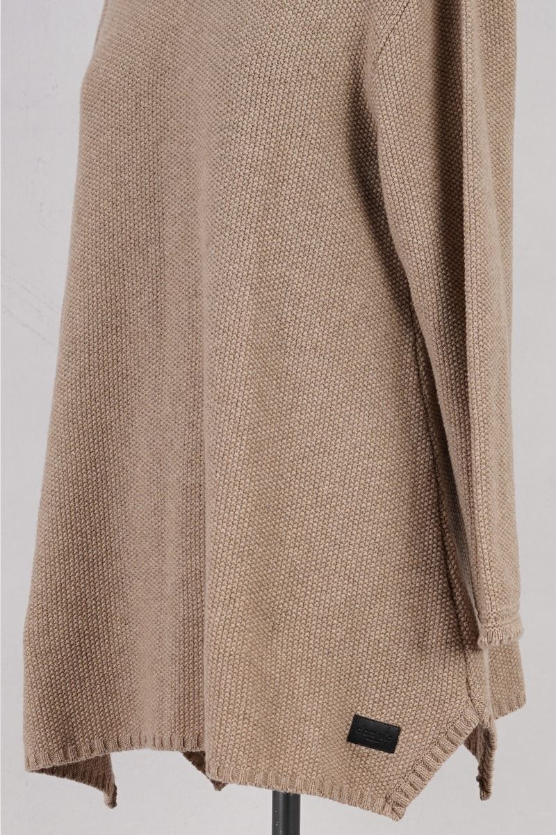 olars ulla pullover sant beige abby maud profil bas