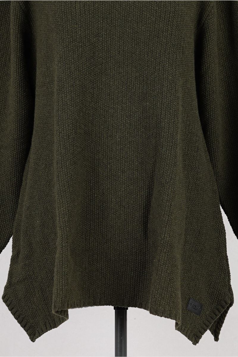 olars ulla pullover sant green abby maud face bas