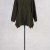 olars ulla pullover sant green abby maud face pied