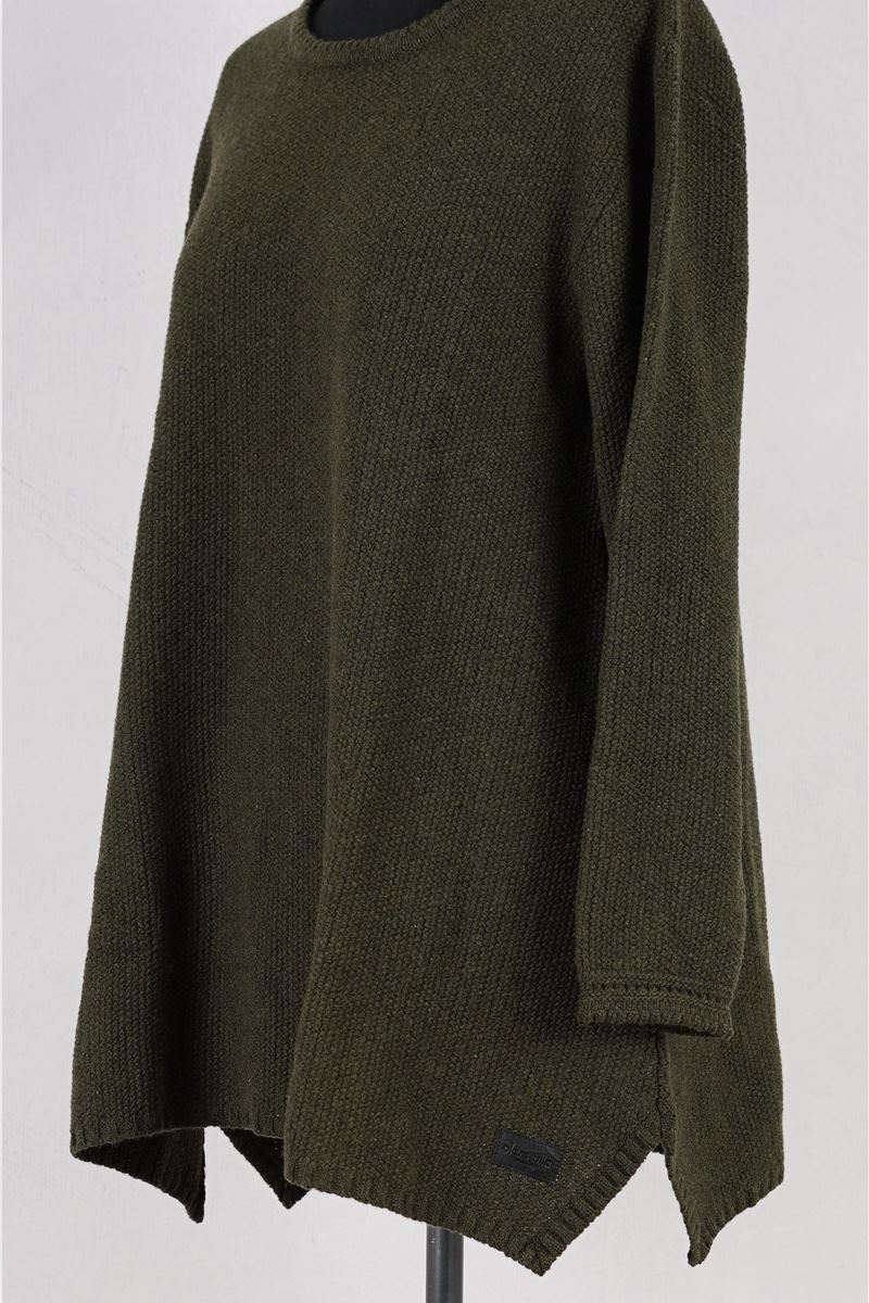 olars ulla pullover sant green abby maud profil bas