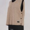 olars ulla vest silla beige abby maud profil
