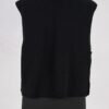 olars ulla vest silla black abby maud dos