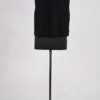 olars ulla vest silla black abby maud dos pied