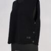 olars ulla vest silla black abby maud profil