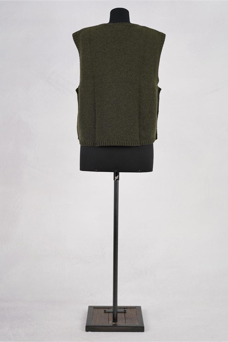 olars ulla vest silla green abby maud dos pied