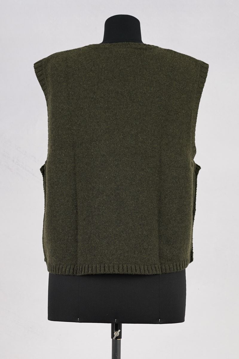 olars ulla vest silla green abby maud dos