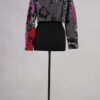 rundholz black label cardigan 2253247101 multicolor abby maud dos pied