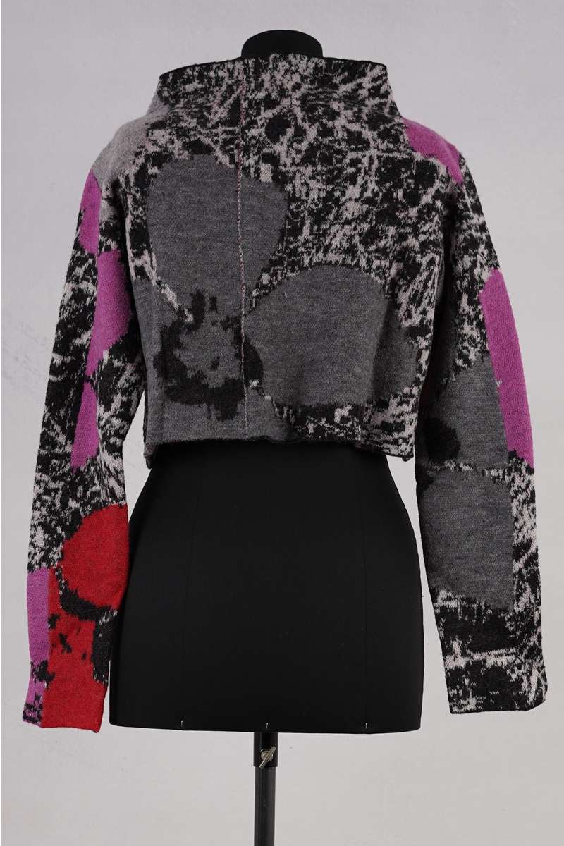 rundholz black label cardigan 2253247101 multicolor abby maud dos