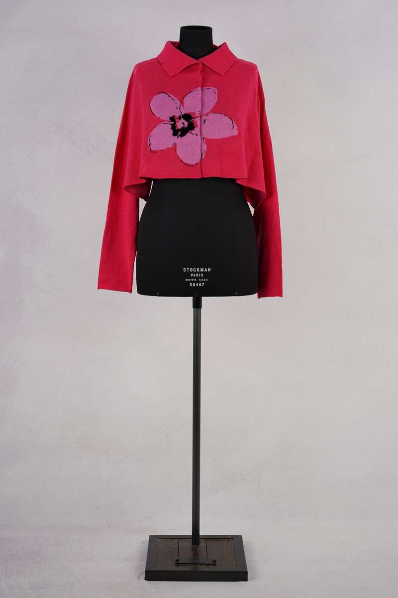 rundholz black label cardigan 2253597103 lotus lily jacquard abby maud face pied