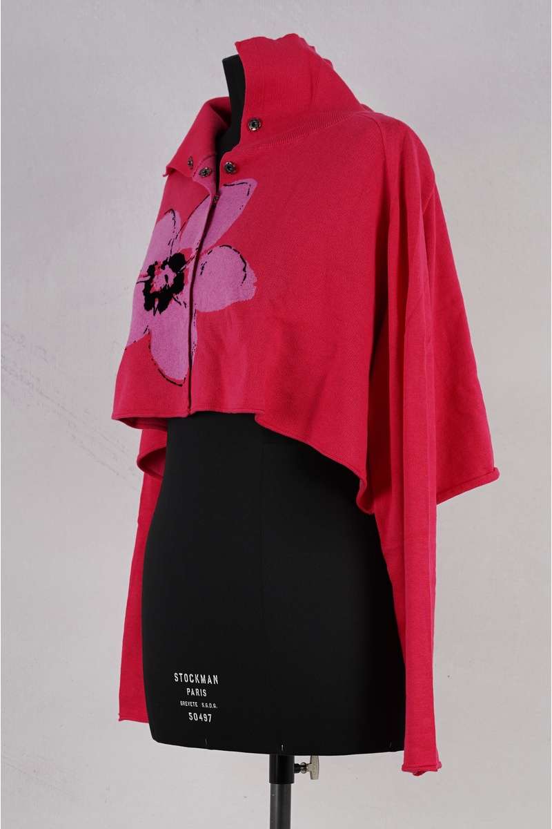 rundholz black label cardigan 2253597103 lotus lily jacquard abby maud profil col