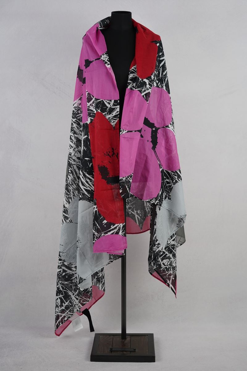 rundholz black label echarpe 2253601408 colorful abby maud face 1 pied