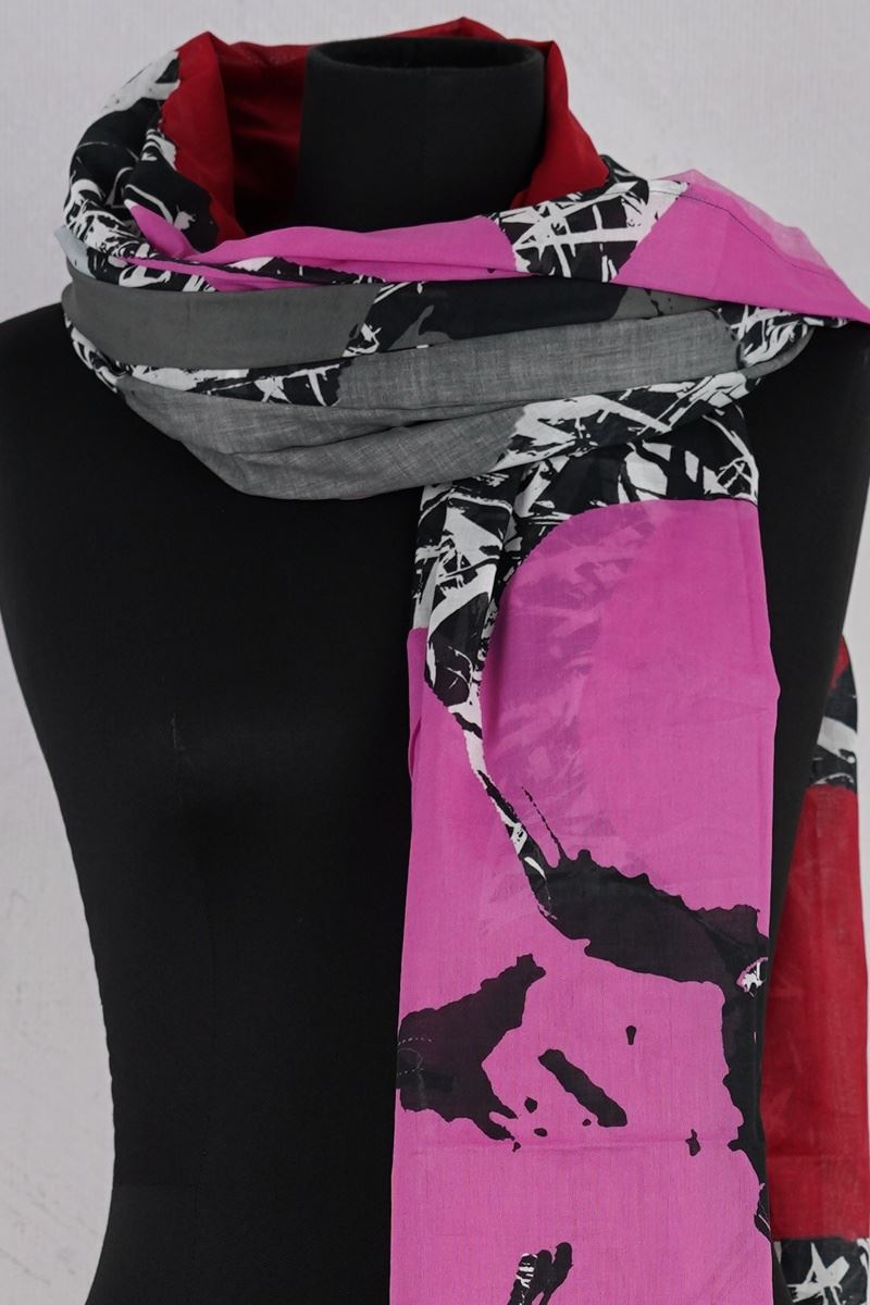 rundholz black label echarpe 2253601408 colorful abby maud face zoom