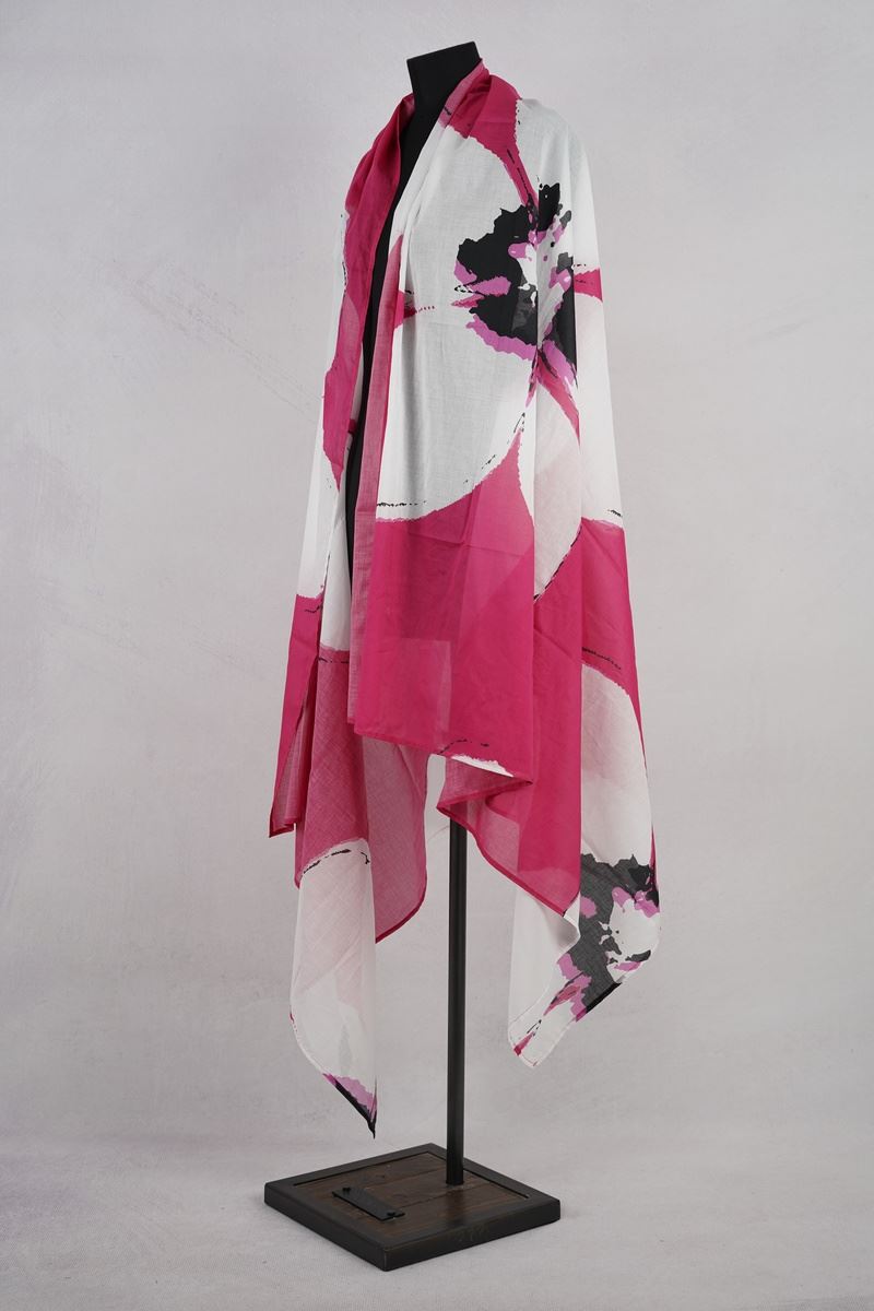 rundholz black label echarpe 2253601408 lotus print abby maud profil pied rundholz black label echarpe 2253601408 lotus print abby maud profil pied