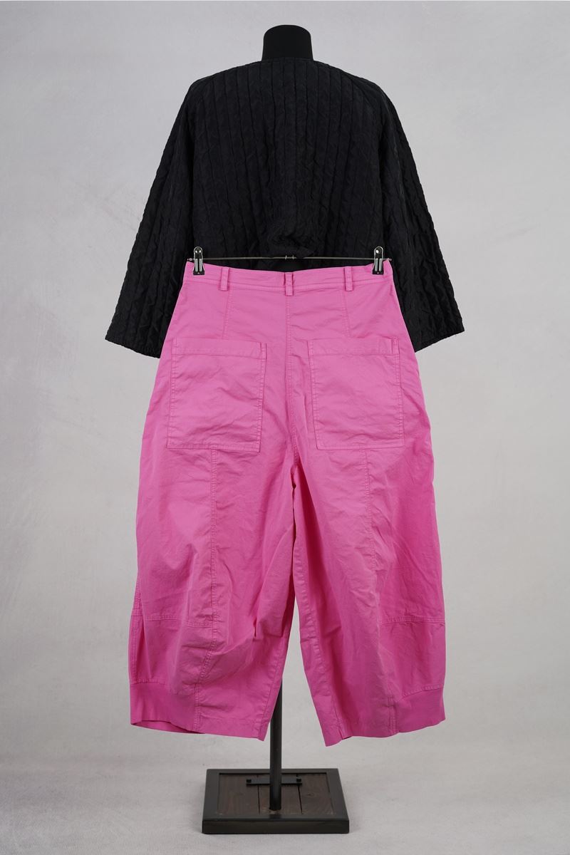 rundholz black label pantalon 2253200105 lily abby maud dos pied