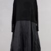 rundholz black label robe 2253290918 black black flock abby maud face