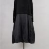 rundholz black label robe 2253290918 black black flock abby maud face pied