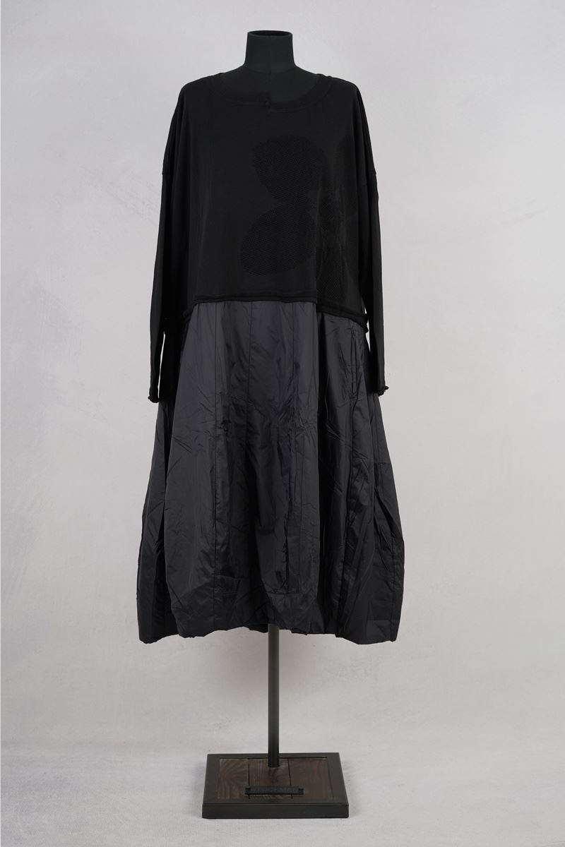 rundholz black label robe 2253290918 black black flock abby maud face pied