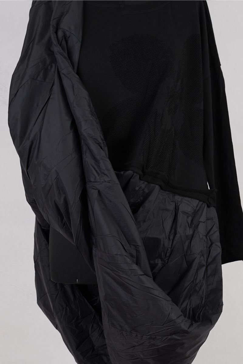 rundholz black label robe 2253290918 black black flock abby maud face tissu zoom