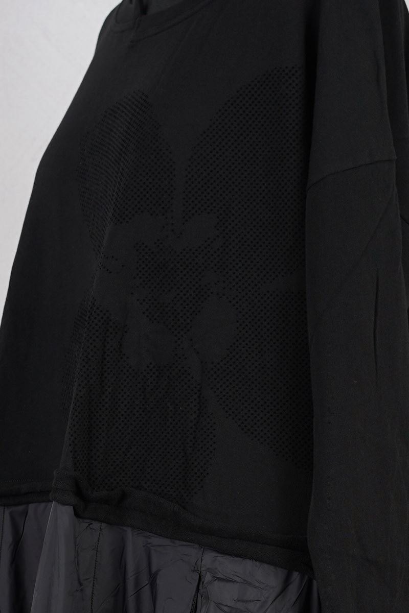 rundholz black label robe 2253290918 black black flock abby maud profil details
