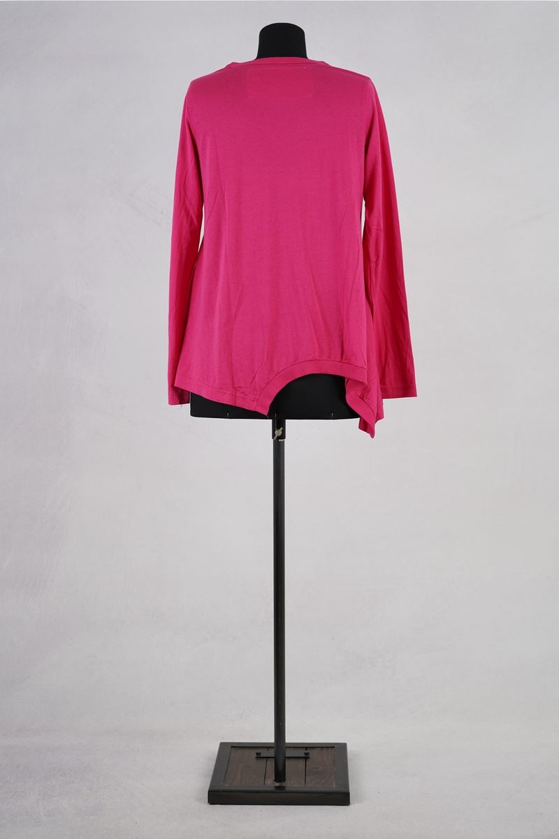 rundholz black label t shirt 2253260501 lotus abby maud dos pied