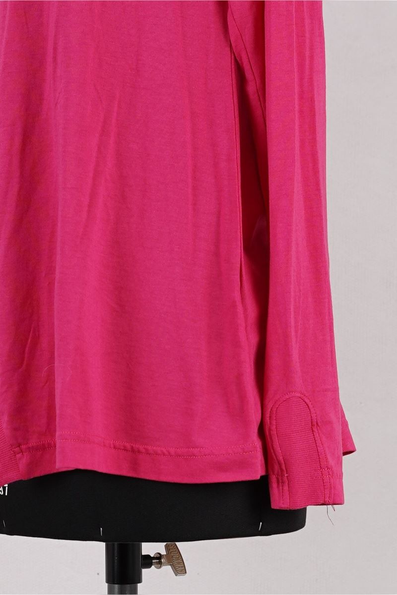 rundholz black label t shirt 2253260501 lotus abby maud profil manche