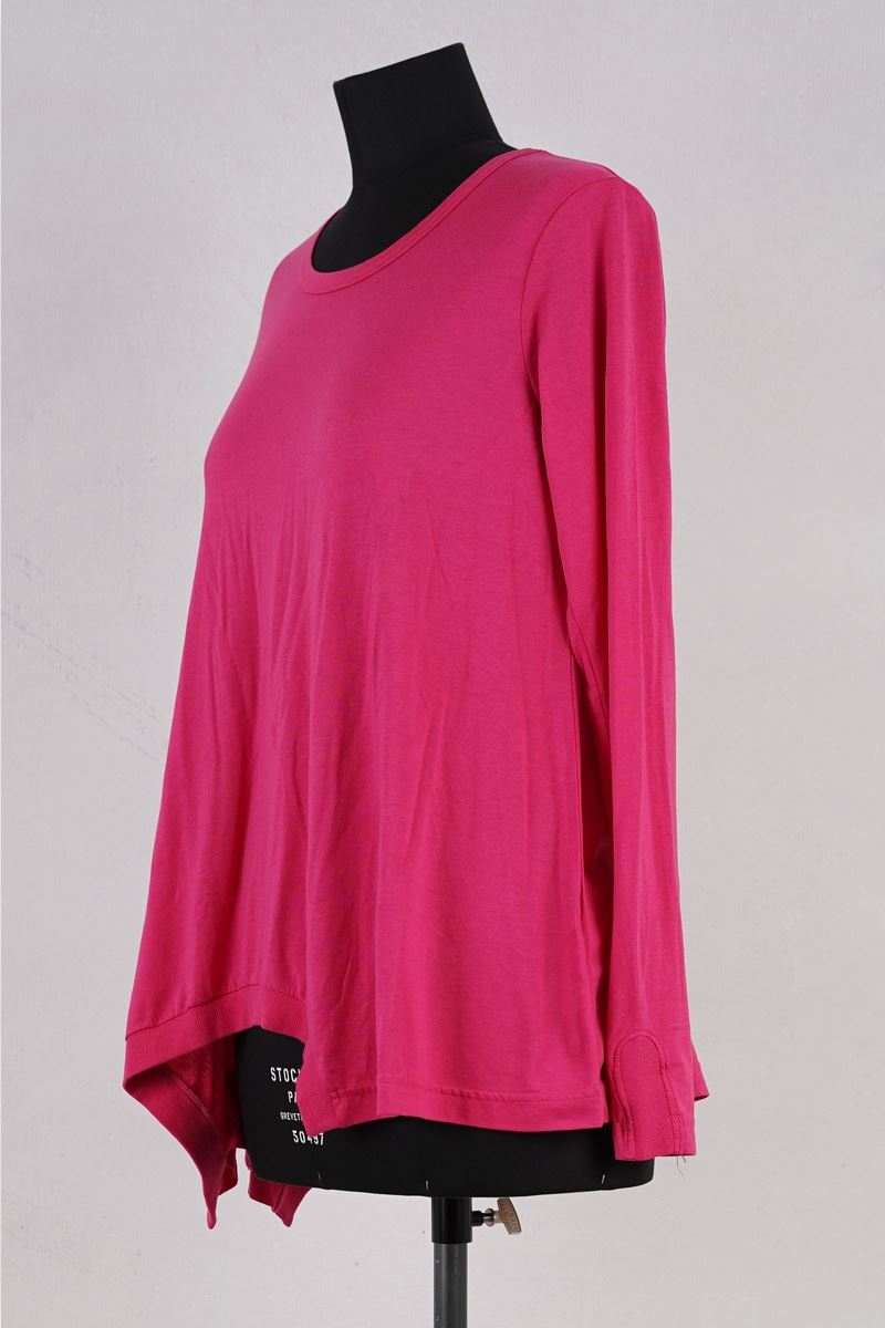 rundholz black label t shirt 2253260501 lotus abby maud profil