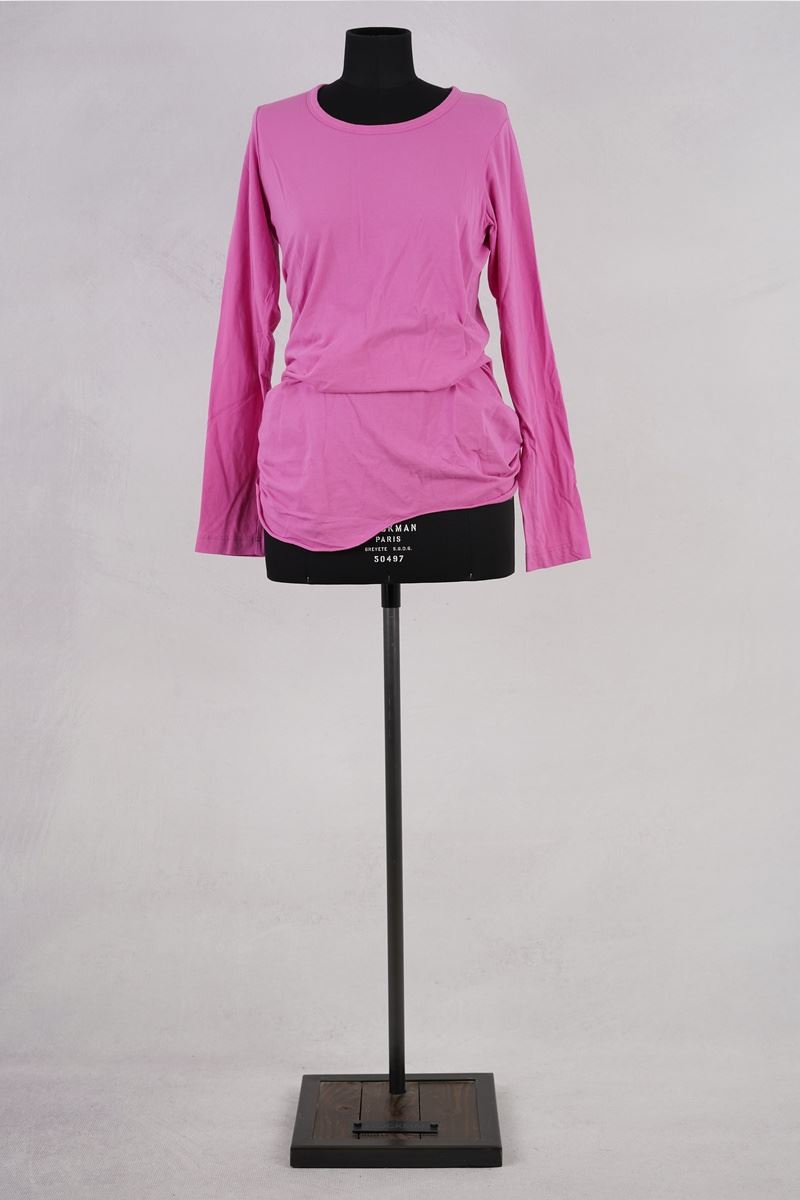 rundholz black label t shirt 2253470510 lily abby maud face pied 1