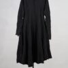rundholz robe 2251767303 black abby maud dos pied