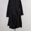 rundholz robe 2251767303 black abby maud face pied