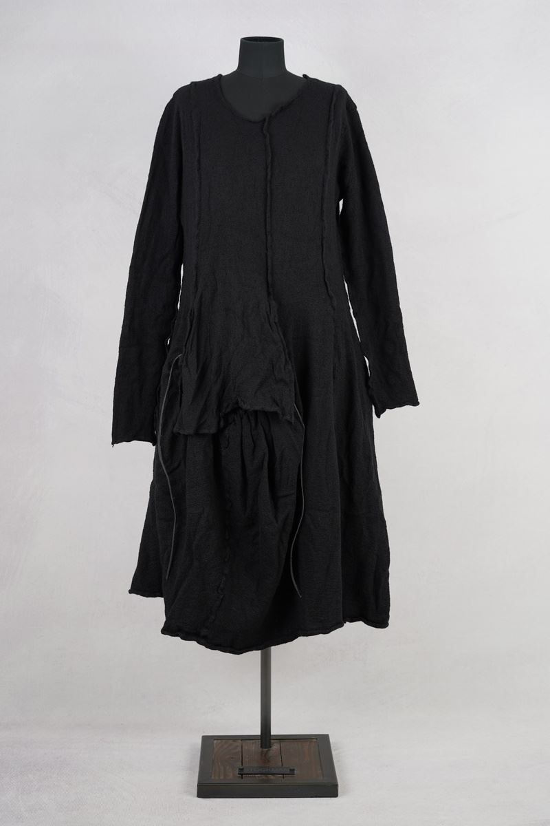 rundholz robe 2251767303 black abby maud face pied