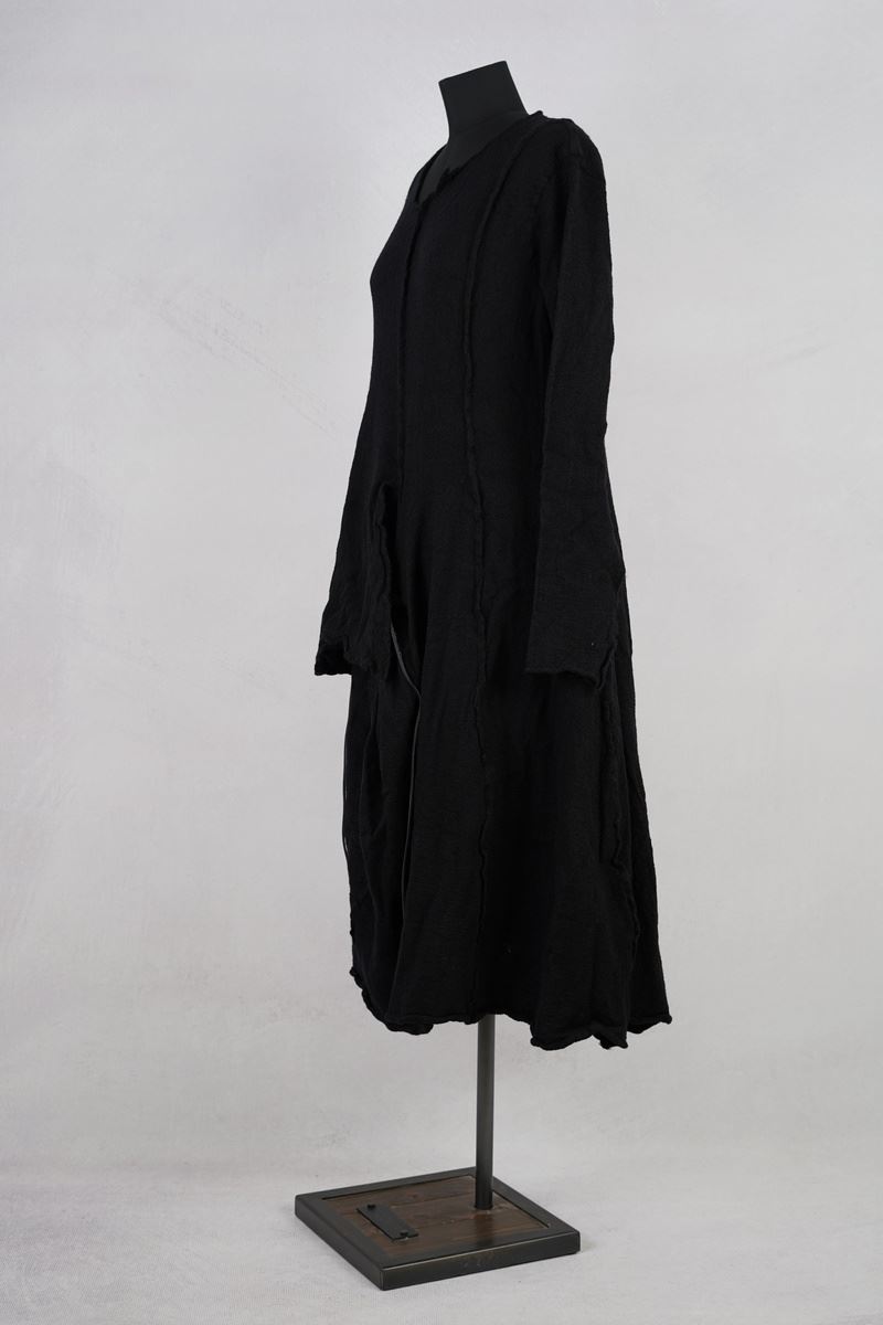 rundholz robe 2251767303 black abby maud profil pied