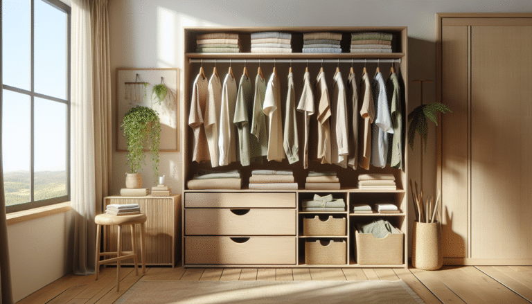 Garde-robe durable : adoptez la slow fashion